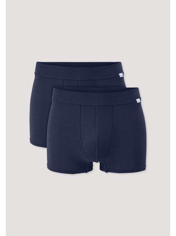 Hessnatur Pants im 2er-Pack in mitternachtsblau