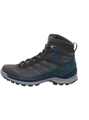 LOWA Wanderstiefel FERROX GTX MID WS in anthrazit/rauchgrün