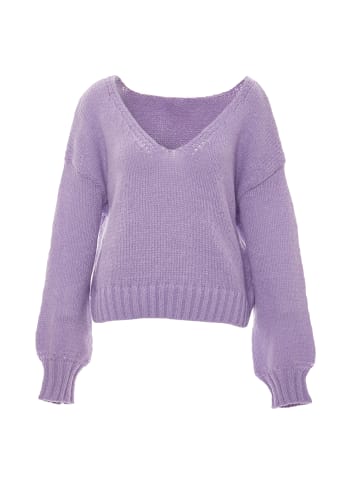 Sookie Damen Pullover in LAVENDEL