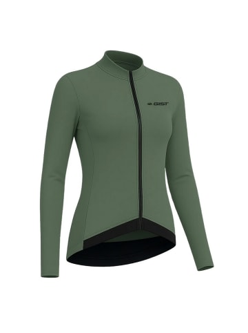 GIST Fahrrad - Trikot KIN in grün