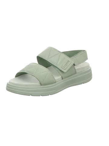 Legero Sandalette in grün