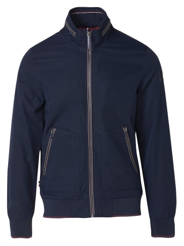 KOROSHI Jacke. in blau
