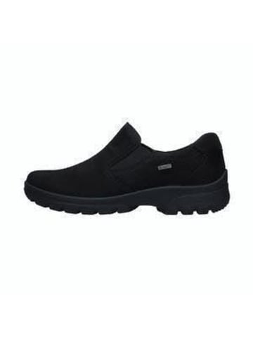 ara Damen Slipper SAAS FEE in Schwarz