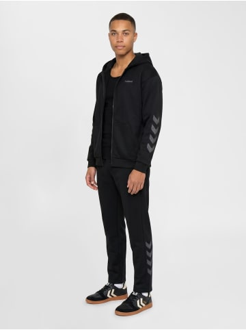 Hummel Reißverschluss Jacke Hmlkeeper Herren in BLACK