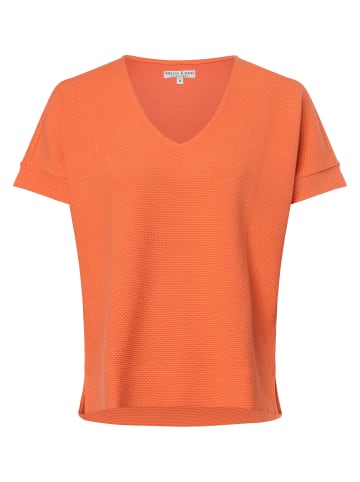 Marie Lund Sweatshirt in orange