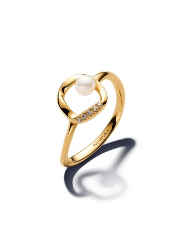 Pandora Ring für Damen in gold