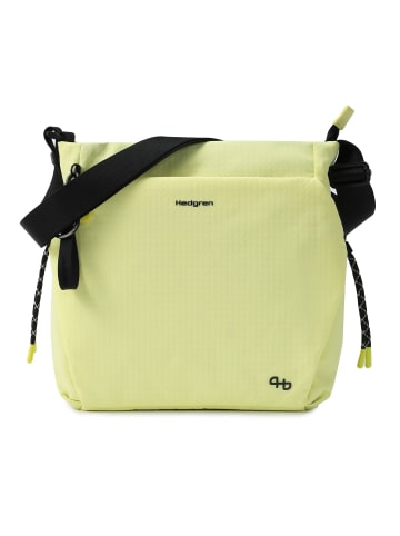 Hedgren String Makoto Umhängetasche 26.5 cm in charlock yellow