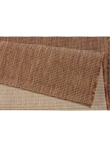 NORTHRUGS In- & Outdoorteppich Match braun