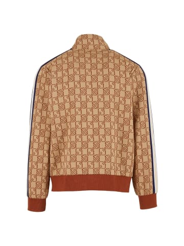 Carlo Colucci Carlo Colucci Trainingsjacken in beige