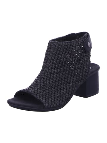 rieker Sandalette in schwarz