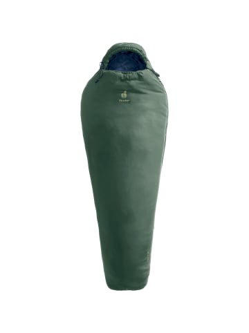 Deuter Schlafsack Orbit SL 0C/32F in Tannengrün216