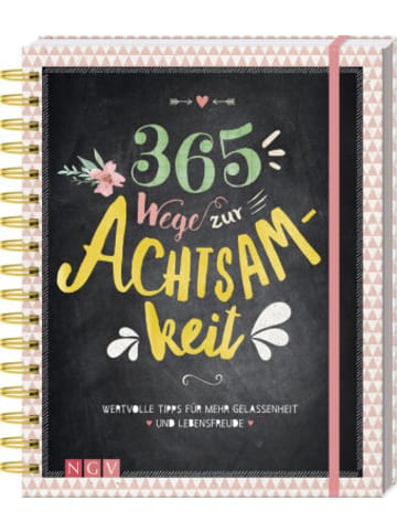 Naumann & Göbel Buch - 365 Wege zur Achtsamkeit