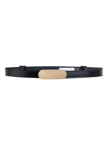 Vanzetti Gürtel Leder black