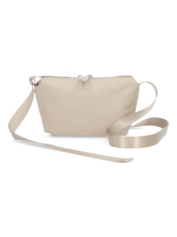 Zwei Mademoiselle.M Umhängetasche 22 cm sand
