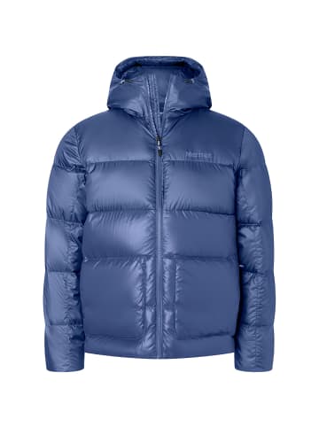 Marmot Jacke M GUIDES DOWN HOODIE in Marine