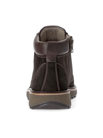 Pius Gabor Schnürstiefeletten in Braun