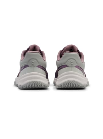Hummel Hallenschuh Topflight Pro Handball Kinder in BLACK PLUM