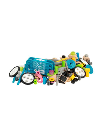 Brio Brio Aktionsspiel Motor-Konstruktionsset, 120 Teile in bunt