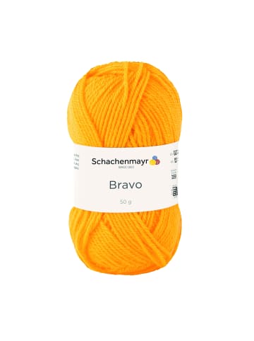 Schachenmayr since 1822 Handstrickgarne Bravo, Pack in Gelb