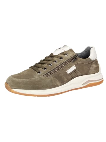 Sioux Sneaker Turibio-702-J in schlamm