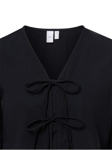 Y.A.S Bluse YASCornelia in schwarz