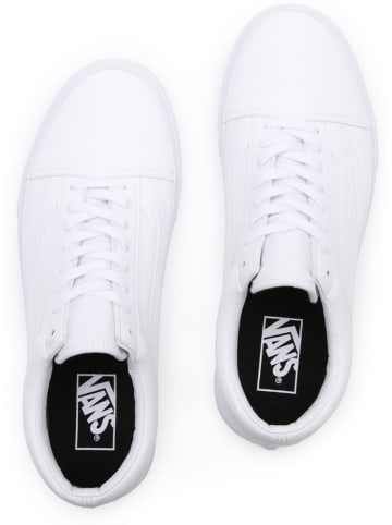 Vans Sneaker in Weiß