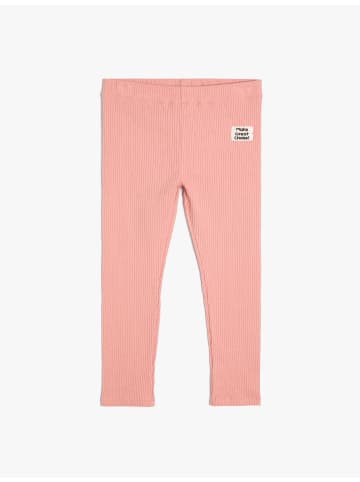 KOTON Leggings in Rosa