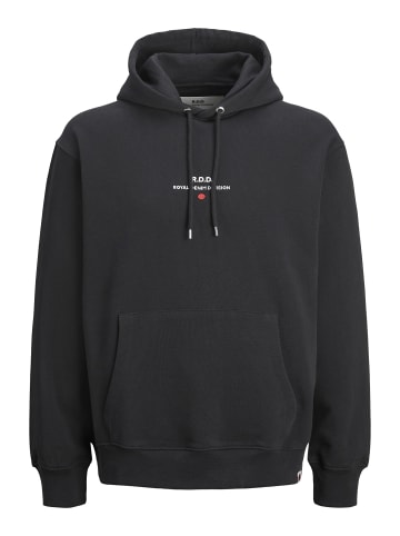 Jack & Jones Kapuzenpullover in Black