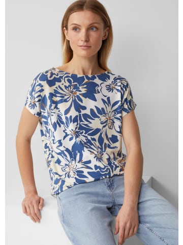 s.Oliver T-Shirt in 02A1_creme