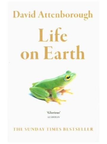 HarperCollins Buch - Life on Earth