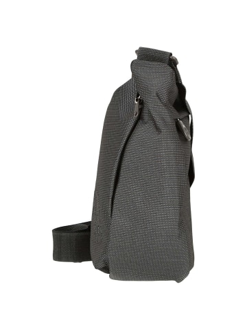 Mandarina Duck MD20 - Umhängetasche M 26 cm (scarab) in steel