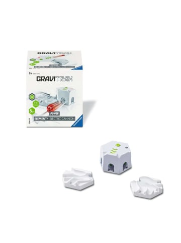 Ravensburger Ravensburger Konstruktionsspiel Element Electric Cannon in bunt