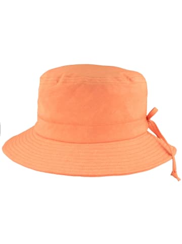 Mayser Stoffhut in orange