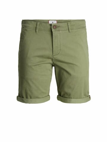 Jack & Jones Chinohorts für Herren in grün