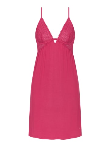Triumph Nachthemd Aura Spotlight in FLASHY PINK