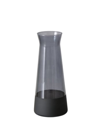 Boltze Karaffe in schwarz