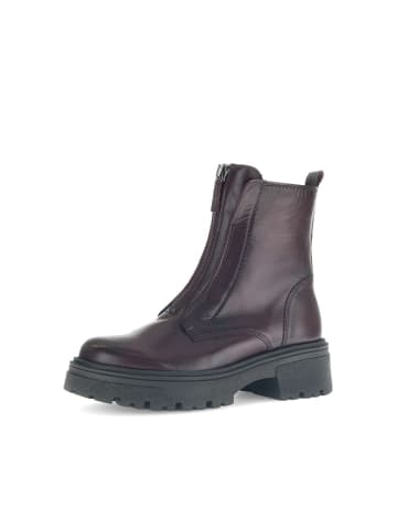 Gabor Fashion Sportliche Stiefeletten in rot