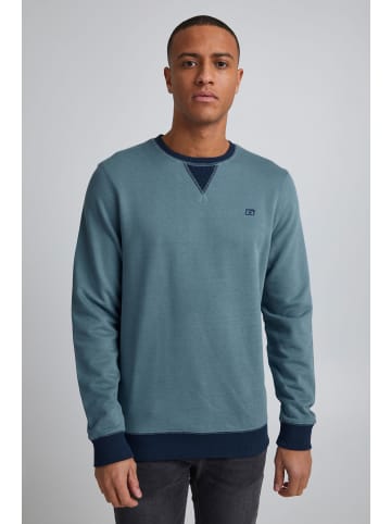 BLEND Sweatshirt in blau