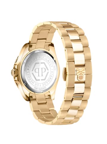 Philipp Plein Quarzuhr PWYBA0423 in Gold
