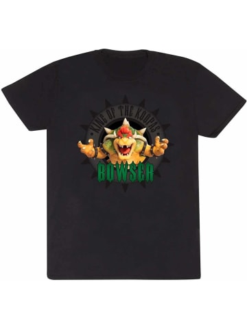 Nintendo  T-Shirt in Schwarz