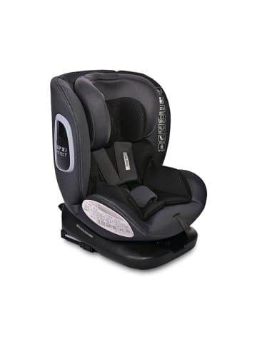 Lorelli Kindersitz Phoenix i-Size in schwarz