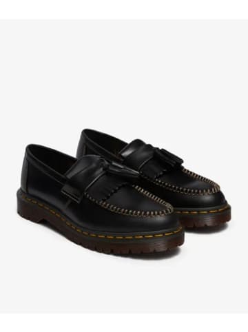 Mocasines Adrian in Schwarz