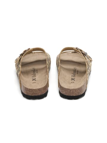 babunkers Sandaletten  in braun