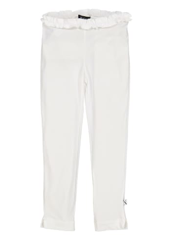 Kalani Sun Wear UV-Schutz Hose Peach Leggings in weiß