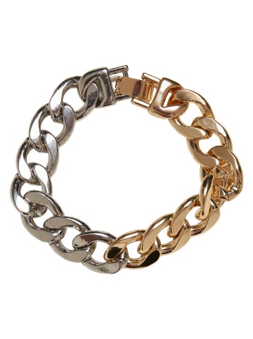 Urban Classics Armbänder in gold/silver