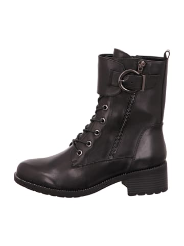 Regarde le Ciel Schnürstiefeletten in Schwarz