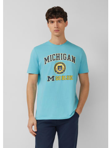 s.Oliver T-Shirt in 66D3_türkis