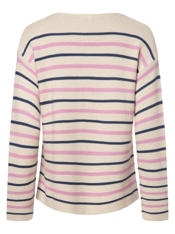 Franco Callegari Pullover in beige rosa