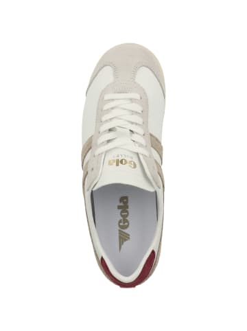 Gola Sneaker low Bullet Pure in weiss