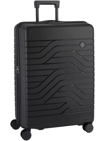 BRIC`s Koffer & Trolley Ulisse Trolley 8431 in Nero